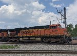 BNSF 6229